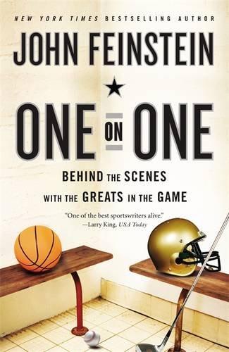 One on One: Behind the Scenes with the Greats in the Game