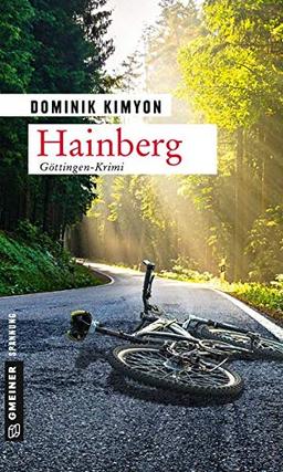 Hainberg: Kriminalroman (Kriminalromane im GMEINER-Verlag)