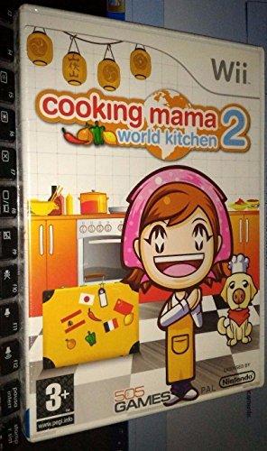 Cooking Mama 2-World Kitchen