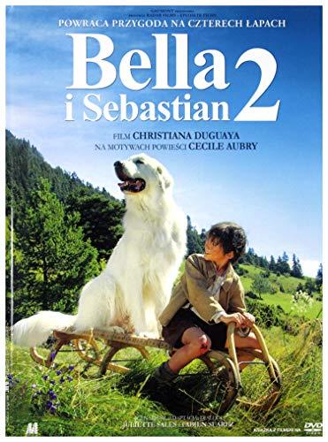 Belle et SĂŠbastien, l'aventure continue [DVD] [Region 2] (IMPORT) (Keine deutsche Version)