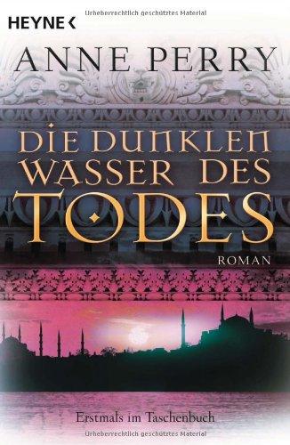 Die dunklen Wasser des Todes: Roman