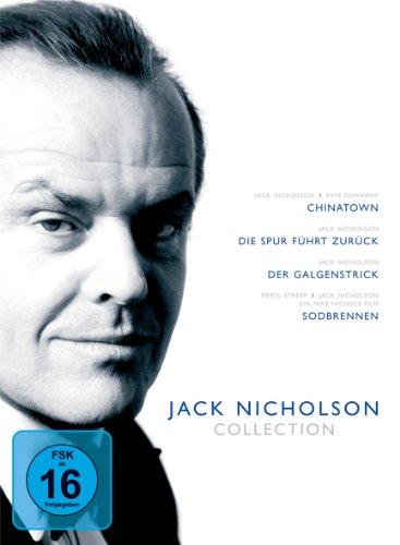 Jack Nicholson Collection [4 DVDs]