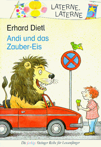 Andi und das Zauber- Eis