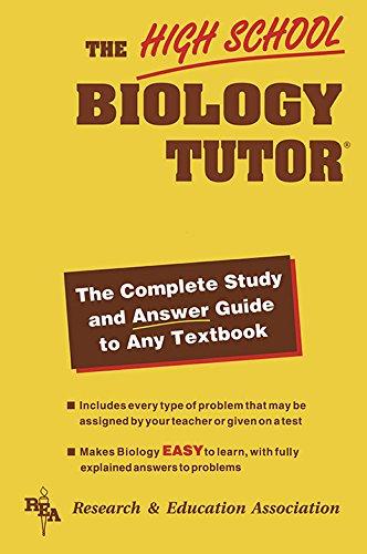 High School Biology Tutor (High School Tutors)