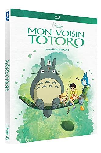 Mon voisin totoro [Blu-ray] [FR Import]