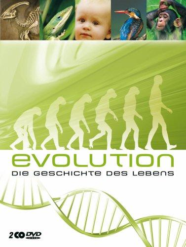 Evolution - Die Geschichte des Lebens (2 DVDs)