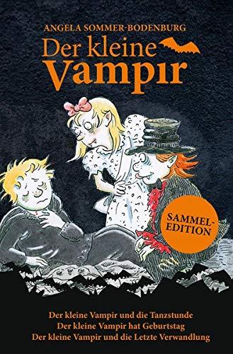 Der kleine Vampir: Der kleine Vampir und die Tanzstunde, Der kleine Vampir hat Geburtstag, Der kleine Vampir und die Letzte Verwandlung