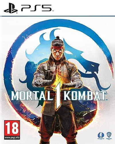 Mortal Kombat 1 (PlayStation 5) (AT-PEGI)