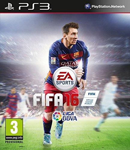 Videojuegos Multimarca - Videojuegos Multimarca Fifa 16 Ps3 - EA6112869