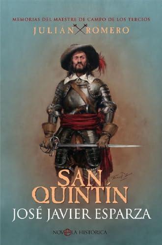 San Quintín (Novela histórica)