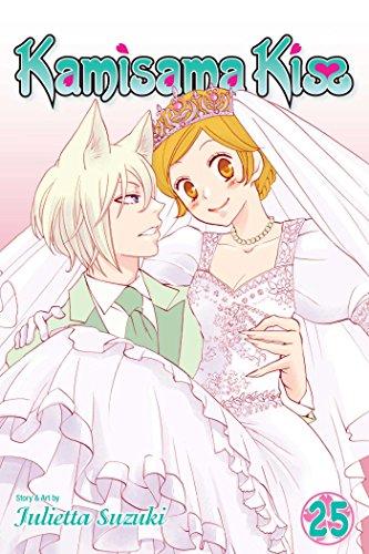 Kamisama Kiss Volume 25