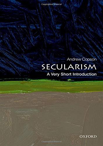 Secularism: A Very Short Introduction (Very Short Introductions)