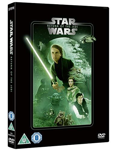 Star Wars Return of the Jedi DVD [UK Import]