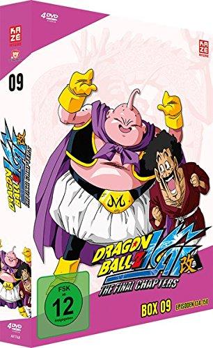 Dragonball Z - Box 9/Episoden 134-150 [4 DVDs]