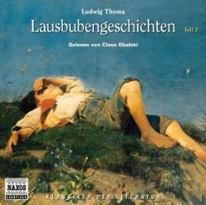 Lausbubengeschichten, je 1 Audio-CD, Tl.2