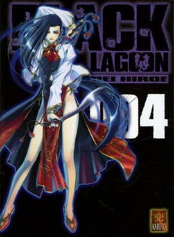 Black lagoon. Vol. 4