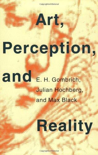 Art, Perception, and Reality (Thalheimer Lectures)