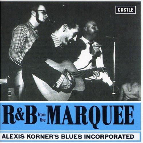 R&B from the Marquee (Exp.Edt)