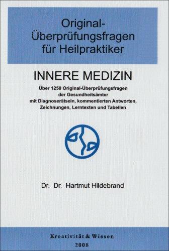 Hildebrand, Hartmut; Lovric, Damir : Innere Medizin