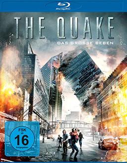 The Quake - Das große Beben [Blu-ray]