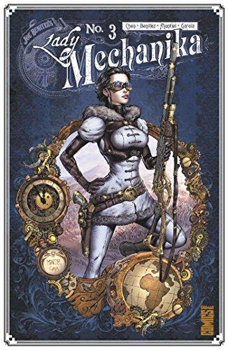 Lady Mechanika - Tome 03 : Les tablettes du destin (1ère partie)