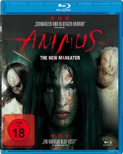 Animus - The New Maneater - Uncut [Blu-ray]