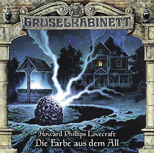 Gruselkabinett - 90: Die Farbe aus dem All