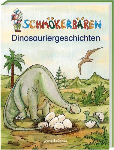 Schmökerbären Dinosauriergeschichten