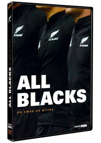 All blacks : au coeur du mythe [FR Import]