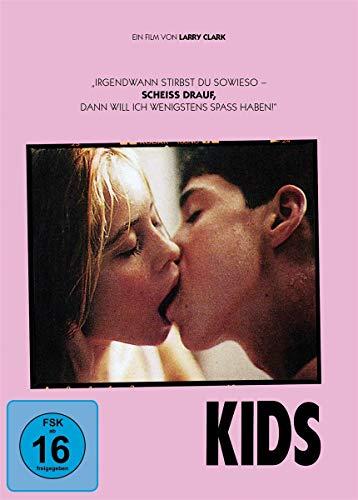 Kids - Special Edition Mediabook (+ DVD) [Blu-ray]