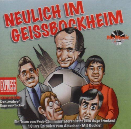 Neulich im Geissbockheim: Die Comedy CD