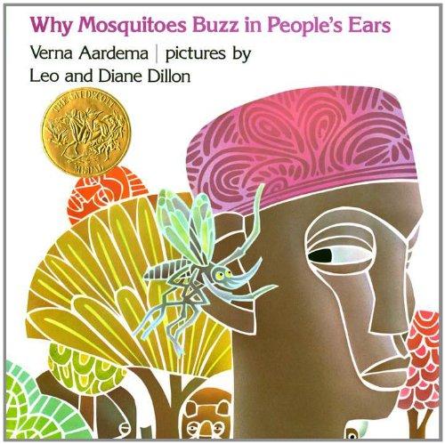 Why Mosquitoes Buzz in People's Ears