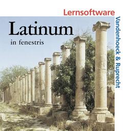 Latinum in fenestris. CD-ROM