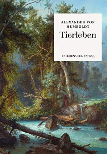 Tierleben (Friedenauer Presse-Drucke)