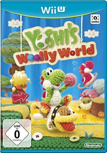 Yoshi's Woolly World Standard Edition - [Wii U]