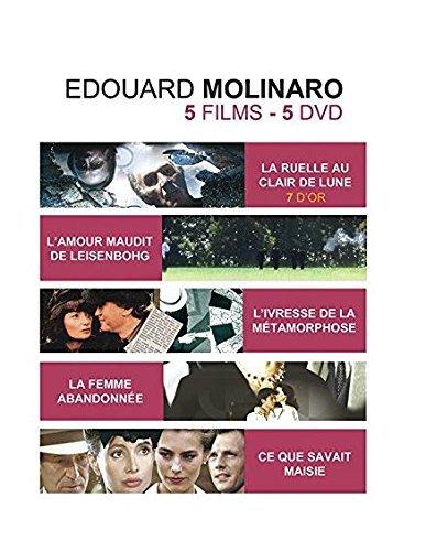 Coffret edouard molinaro [FR Import]