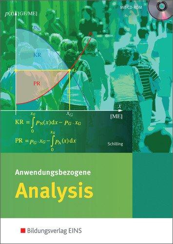 Anwendungsbezogene Analysis für die Allgemeine Hochschulreife an Beruflichen Schulen: Schülerband