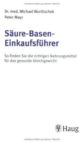 Säure-Basen-Einkaufsführer