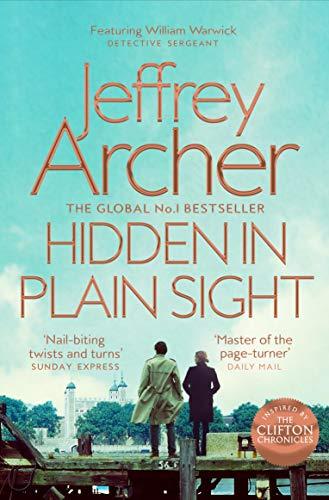 Hidden in Plain Sight (William Warwick Novels)