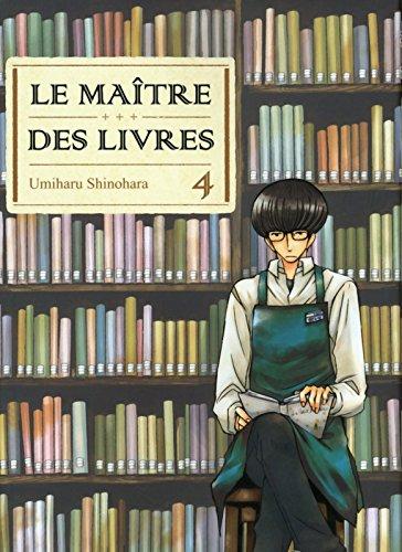 Le maître des livres. Vol. 4