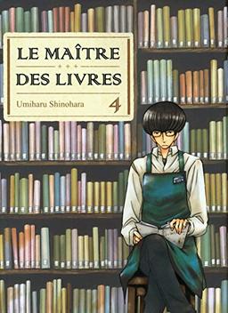 Le maître des livres. Vol. 4