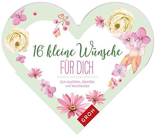 16 kleine Wünsche für dich