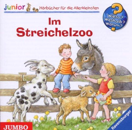 Im Streichelzoo