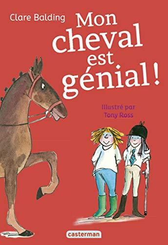 Mon cheval est génial !