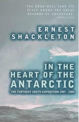 The Heart of the Antarctic