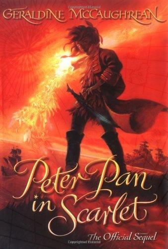 Peter pan in scarlet (Oxford)