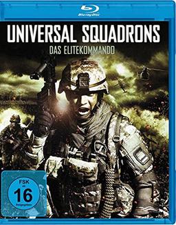 Universal Squadrons - Das Elitekommando [Blu-ray]