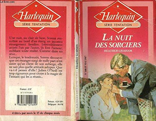 La Nuit des sorciers (Harlequin)