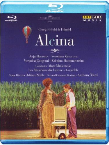 Händel: Alcina [Blu-ray]