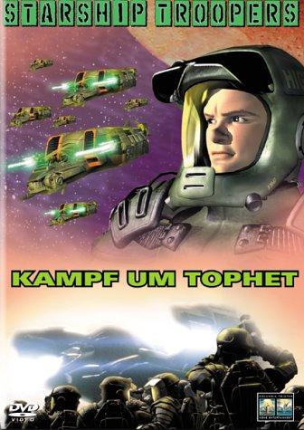 Starship Troopers 4 - Kampf um Tophet